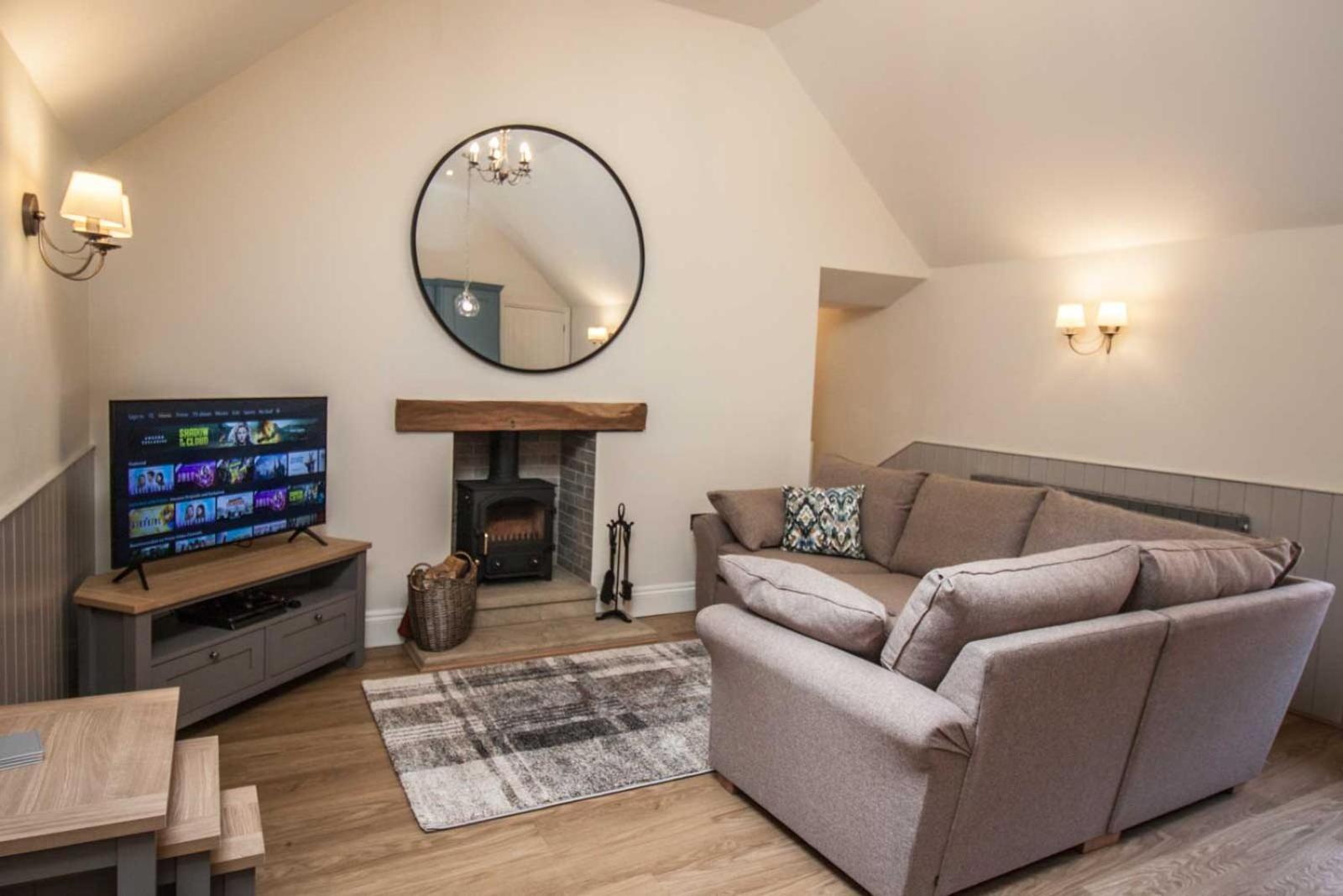 High Oaks Grange - Cottages Pickering Esterno foto