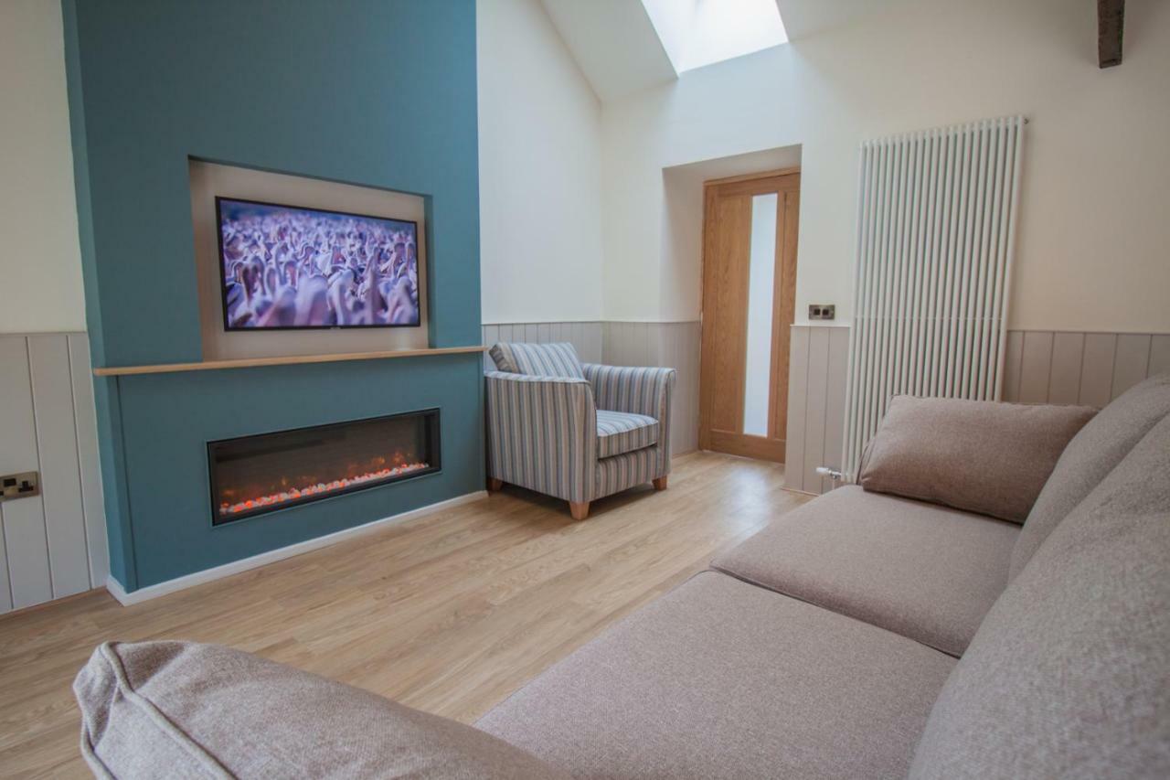 High Oaks Grange - Cottages Pickering Esterno foto