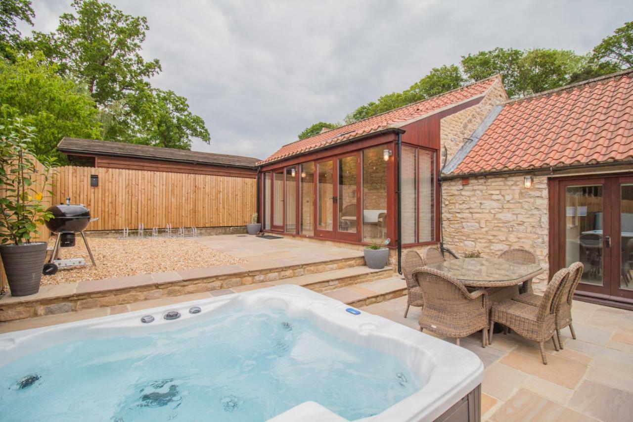 High Oaks Grange - Cottages Pickering Esterno foto