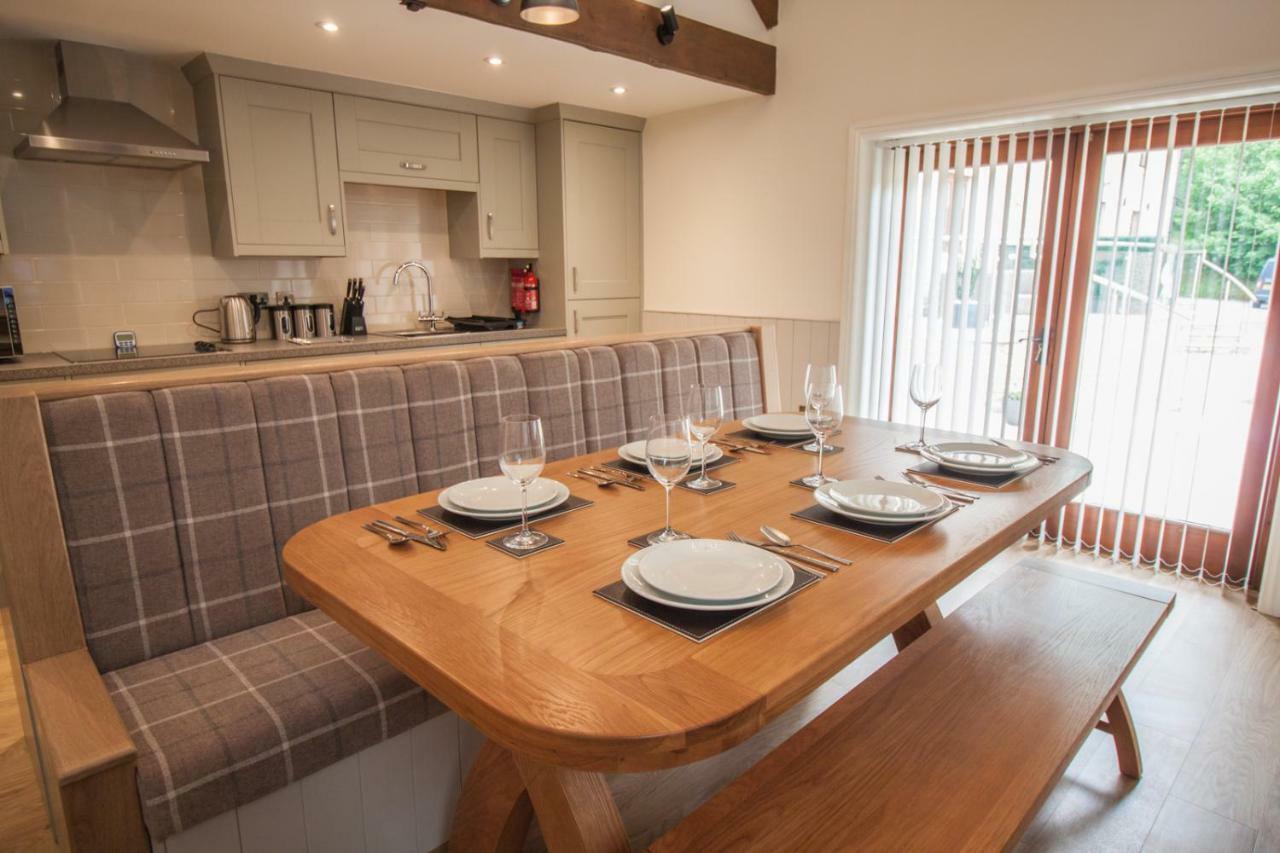 High Oaks Grange - Cottages Pickering Esterno foto