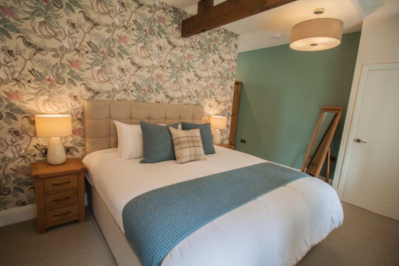 High Oaks Grange - Cottages Pickering Esterno foto