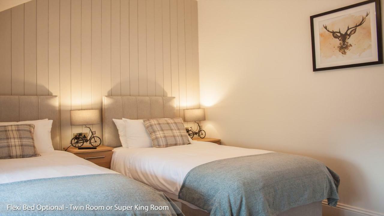 High Oaks Grange - Cottages Pickering Esterno foto