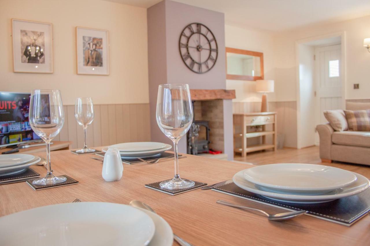 High Oaks Grange - Cottages Pickering Esterno foto