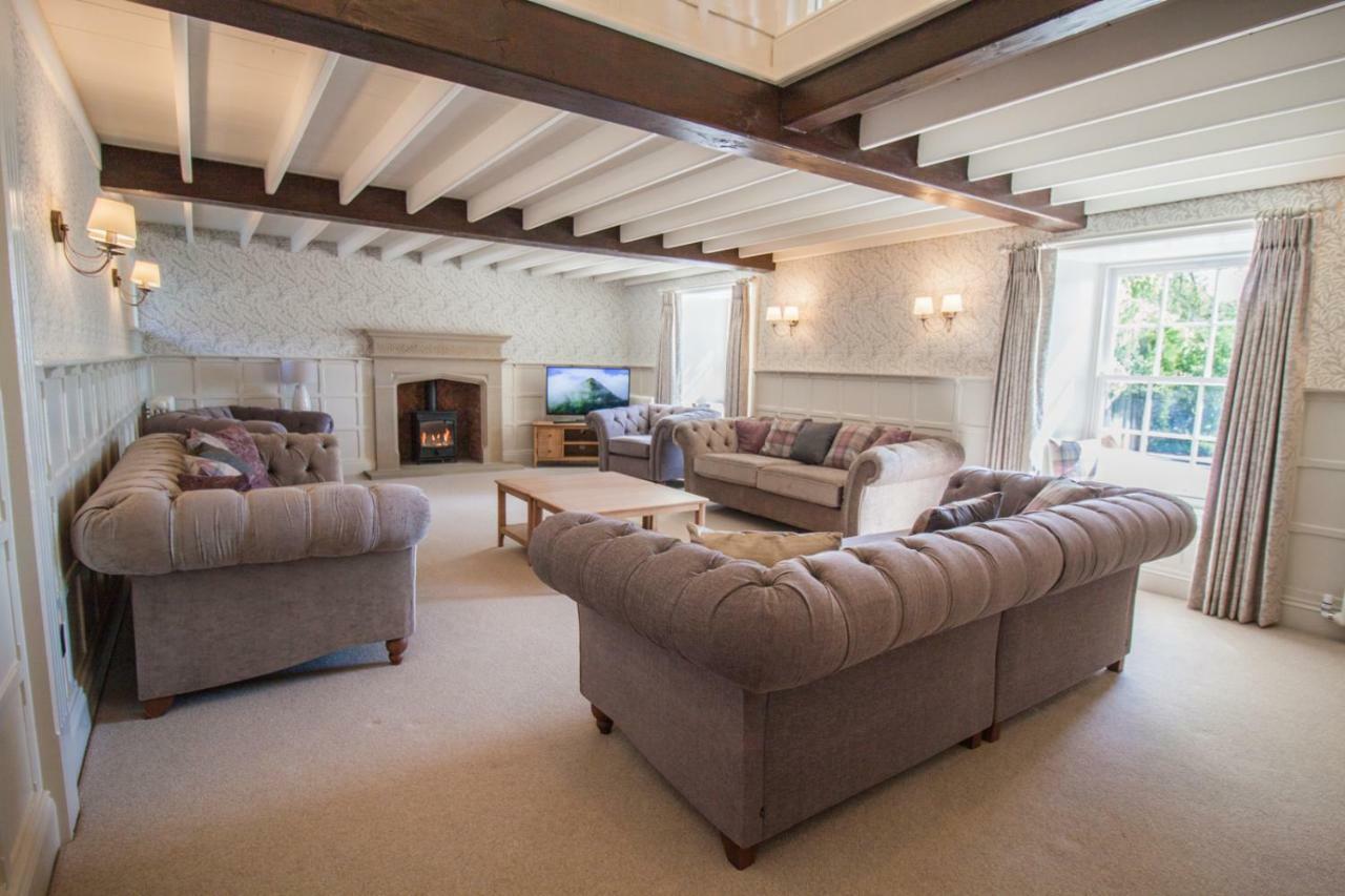 High Oaks Grange - Cottages Pickering Esterno foto
