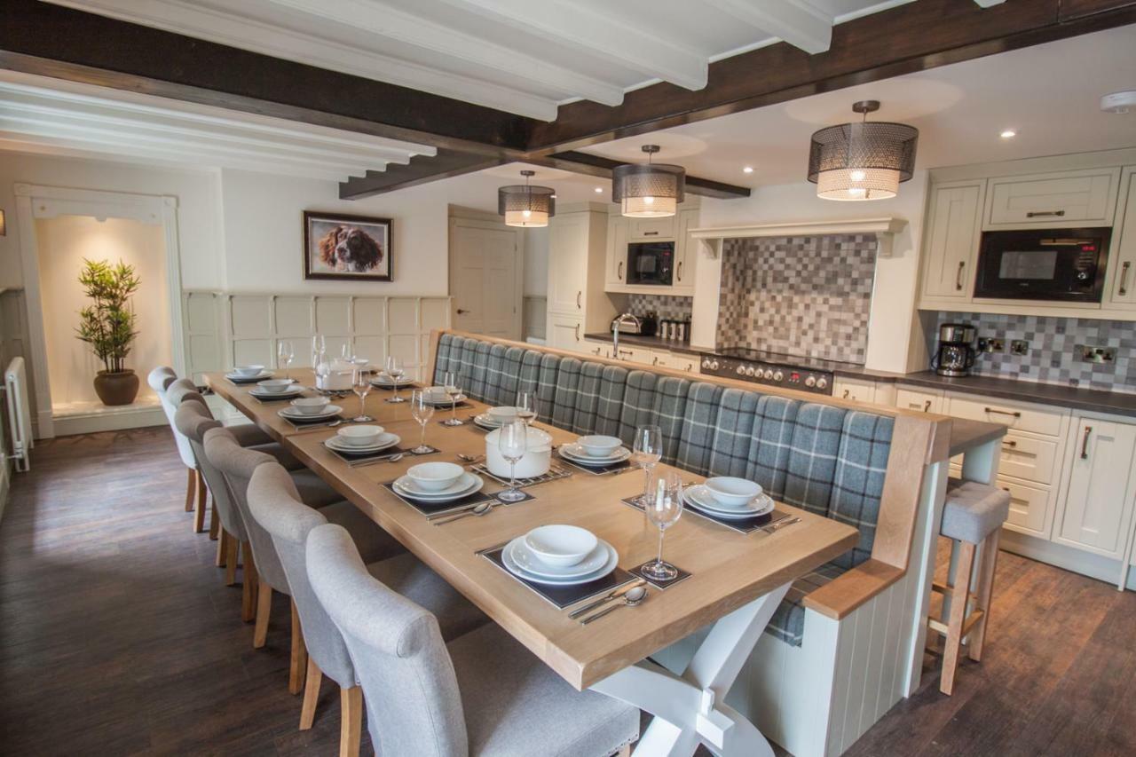 High Oaks Grange - Cottages Pickering Esterno foto