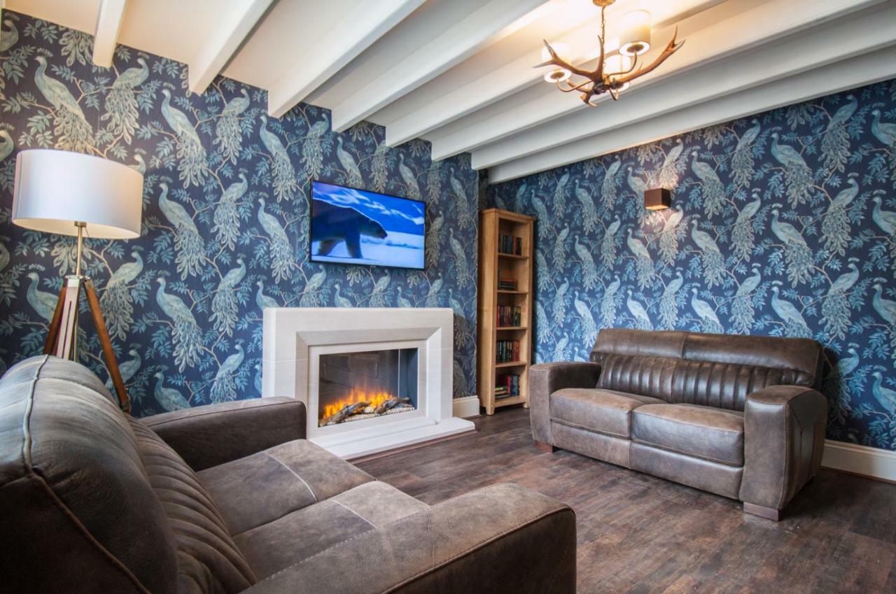 High Oaks Grange - Cottages Pickering Esterno foto