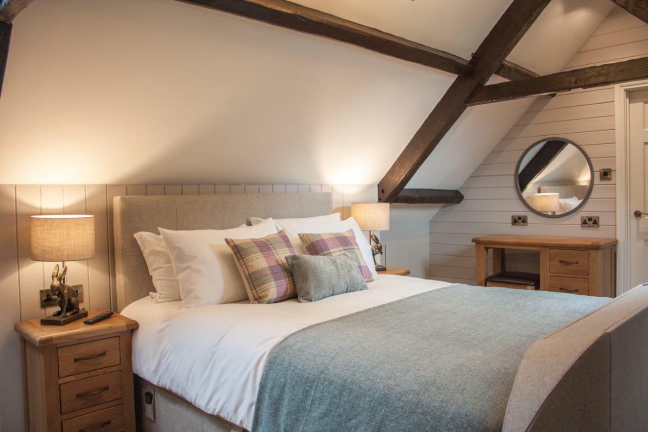 High Oaks Grange - Cottages Pickering Esterno foto