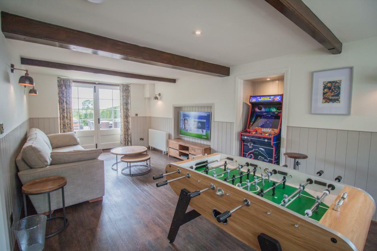 High Oaks Grange - Cottages Pickering Esterno foto
