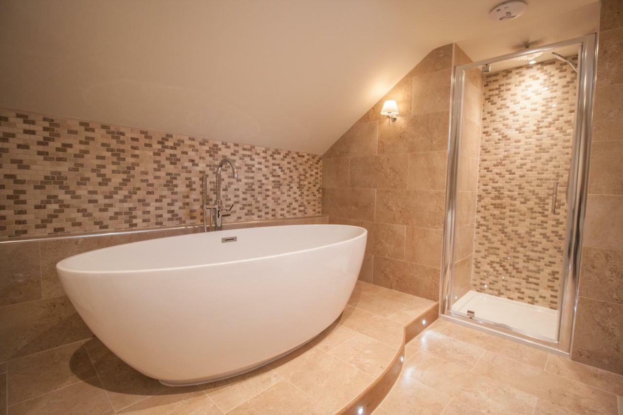 High Oaks Grange - Cottages Pickering Esterno foto