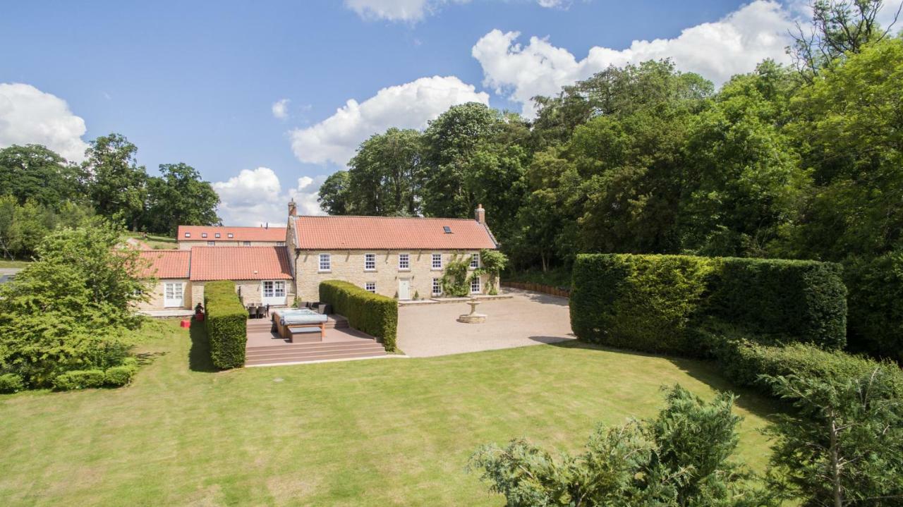 High Oaks Grange - Cottages Pickering Esterno foto