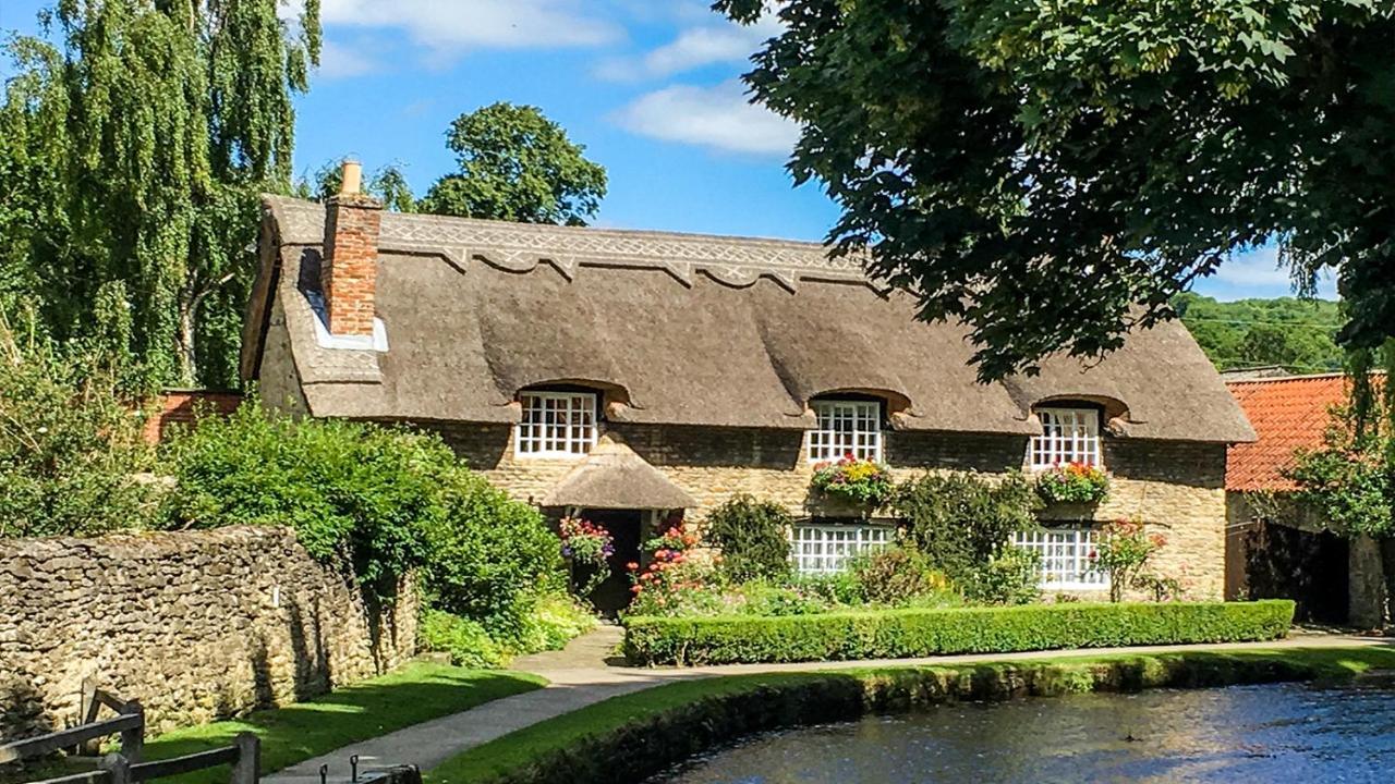 High Oaks Grange - Cottages Pickering Esterno foto